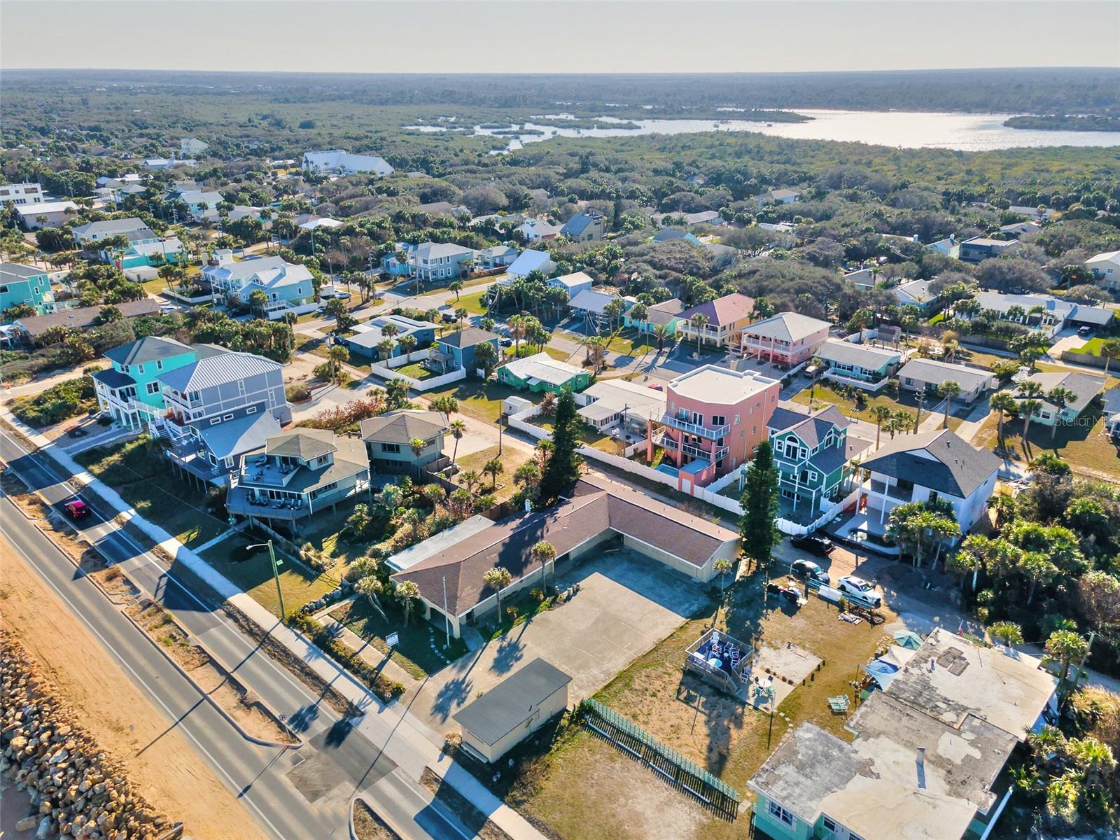 1316 S OCEAN SHORE BLVD, FLAGLER BEACH, FL, 32136