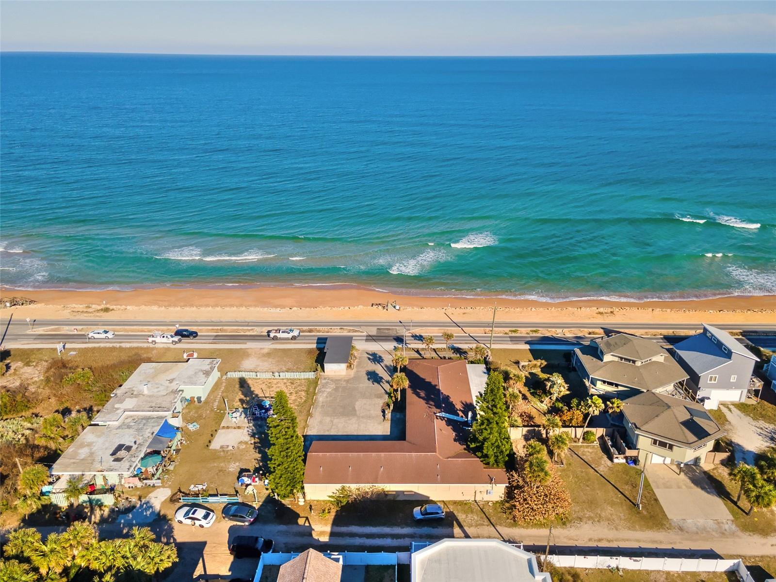 1316 S OCEAN SHORE BLVD, FLAGLER BEACH, FL, 32136