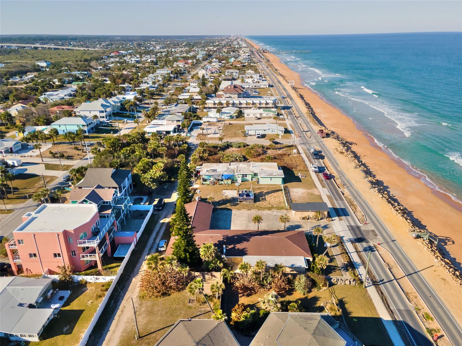 1316 S OCEAN SHORE BLVD, FLAGLER BEACH, FL, 32136
