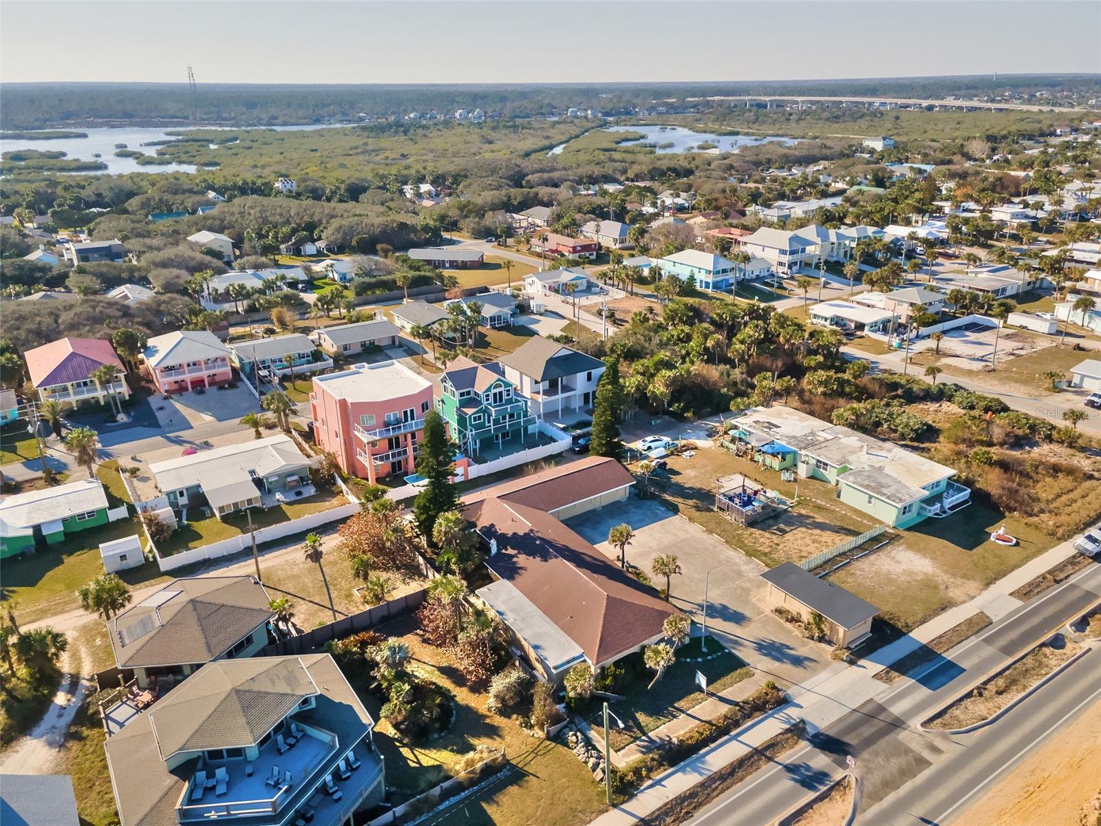 1316 S OCEAN SHORE BLVD, FLAGLER BEACH, FL, 32136