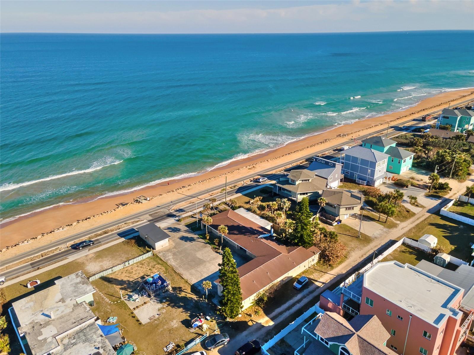 1316 S OCEAN SHORE BLVD, FLAGLER BEACH, FL, 32136