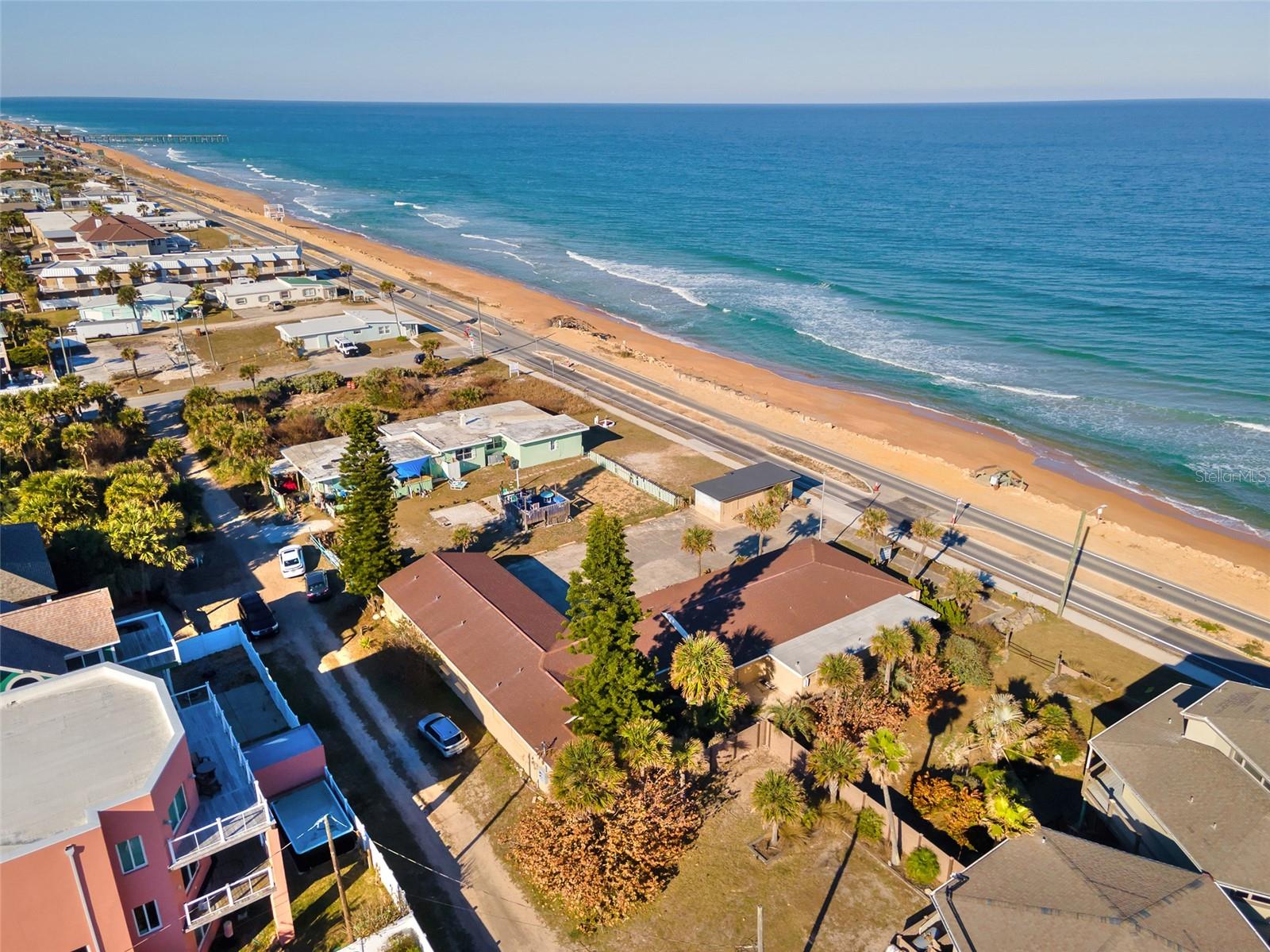1316 S OCEAN SHORE BLVD, FLAGLER BEACH, FL, 32136