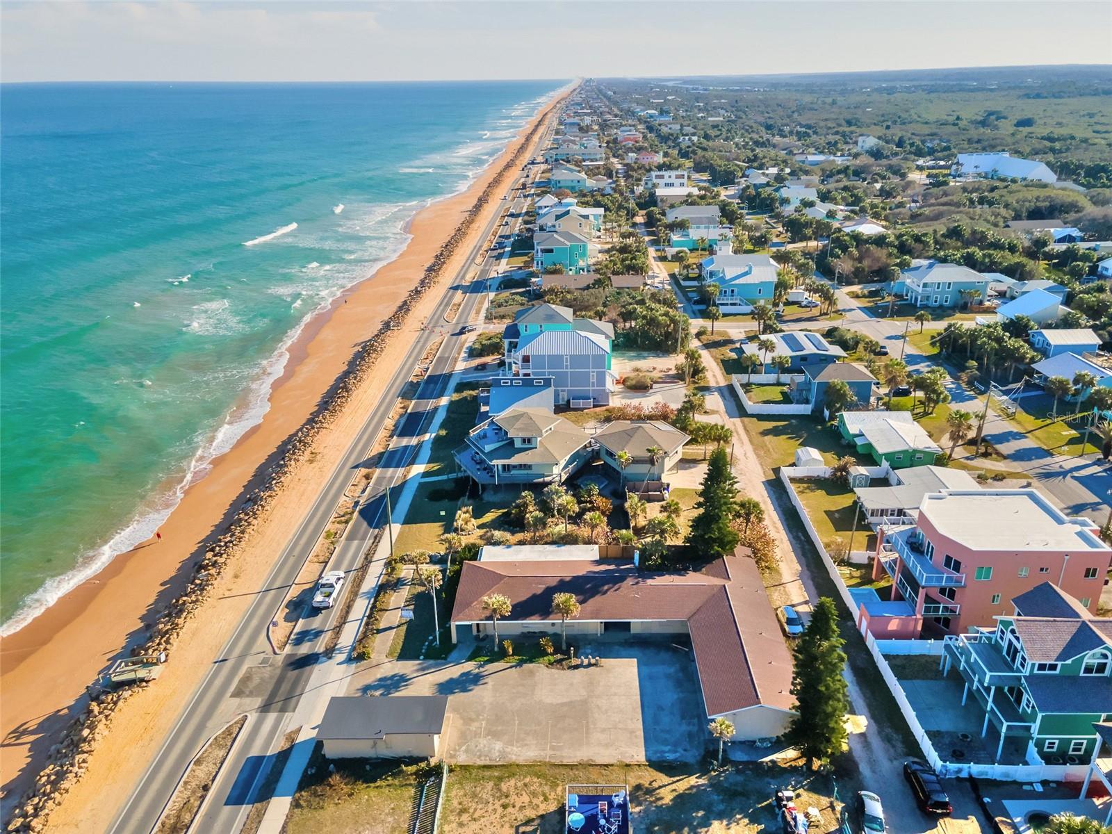 1316 S OCEAN SHORE BLVD, FLAGLER BEACH, FL, 32136