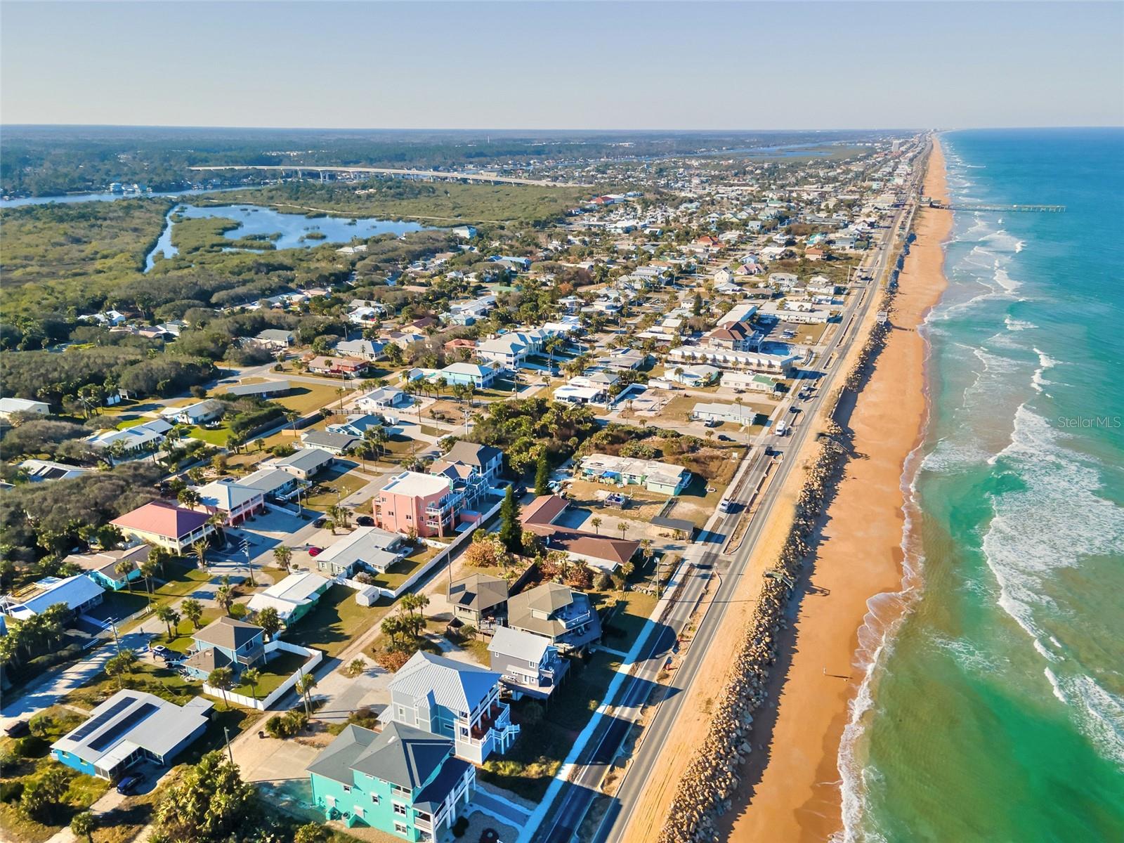 1316 S OCEAN SHORE BLVD, FLAGLER BEACH, FL, 32136