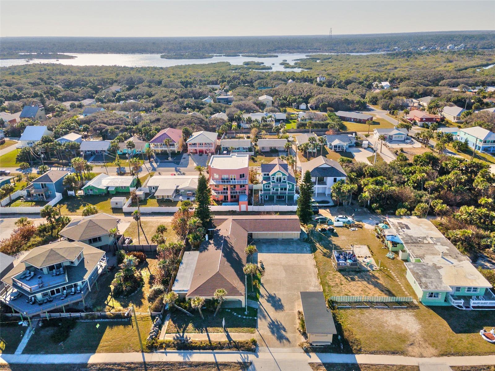1316 S OCEAN SHORE BLVD, FLAGLER BEACH, FL, 32136
