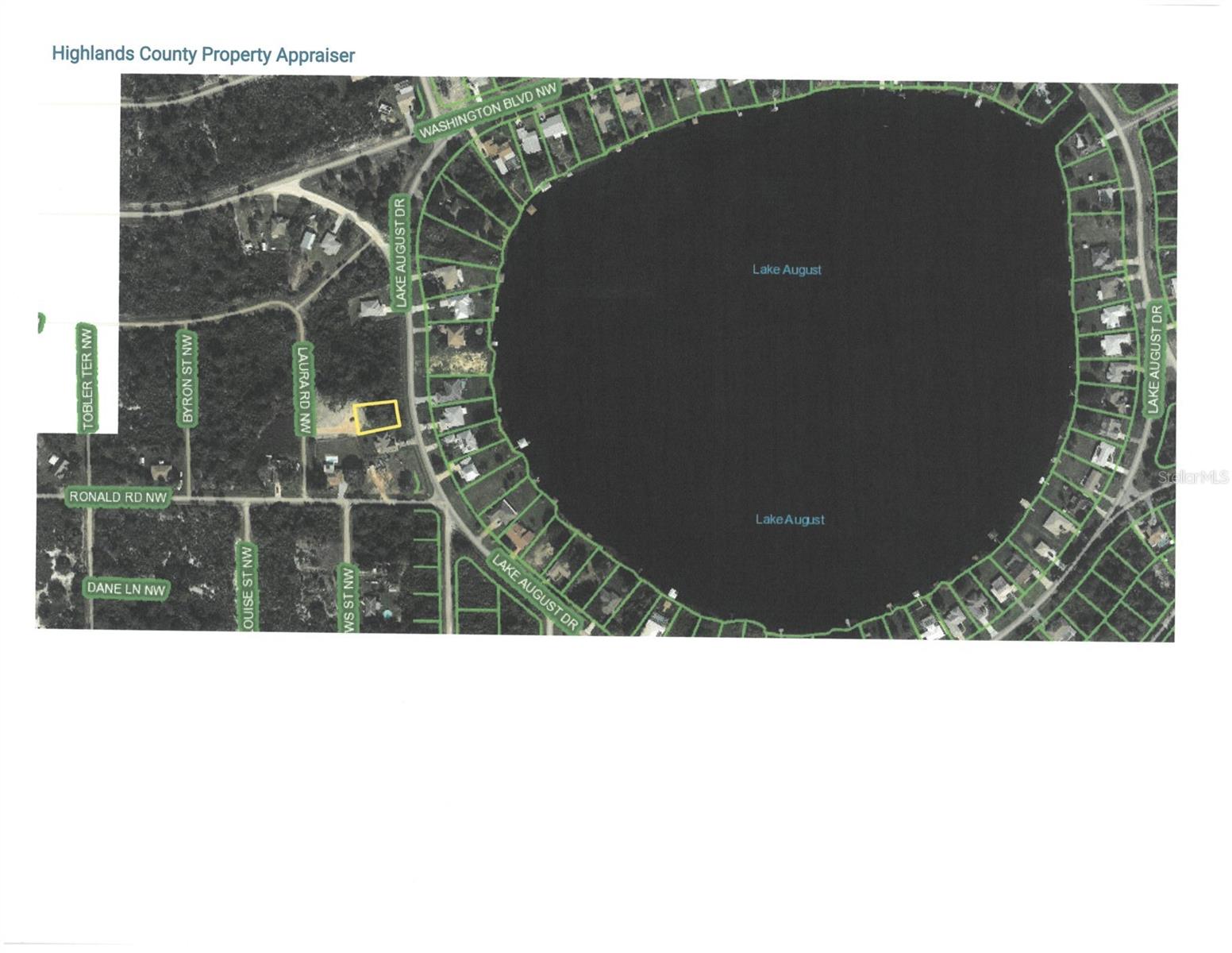 776 LAKE AUGUST DR, LAKE PLACID, FL, 33852