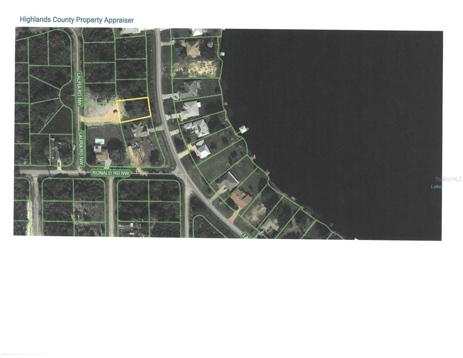 776 LAKE AUGUST DR, LAKE PLACID, FL, 33852