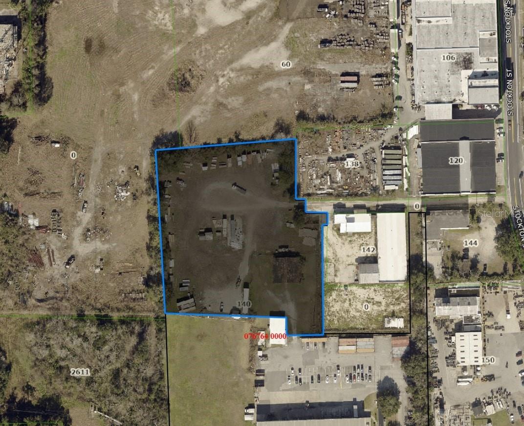 140 STOCKTON ST, JACKSONVILLE, FL, 32204