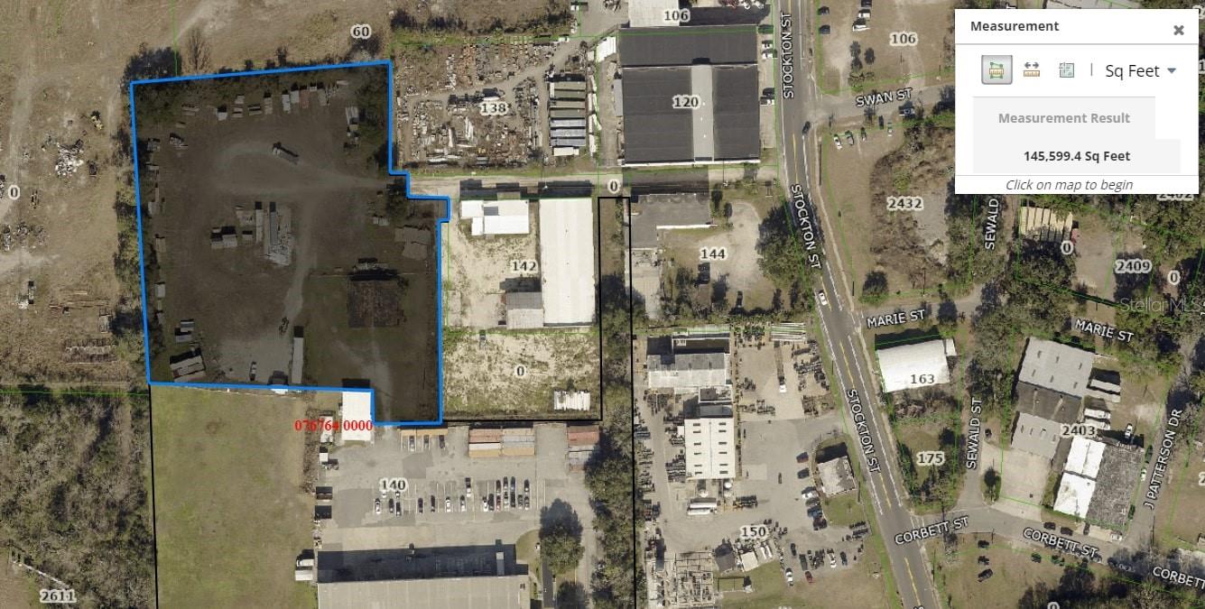 140 STOCKTON ST, JACKSONVILLE, FL, 32204