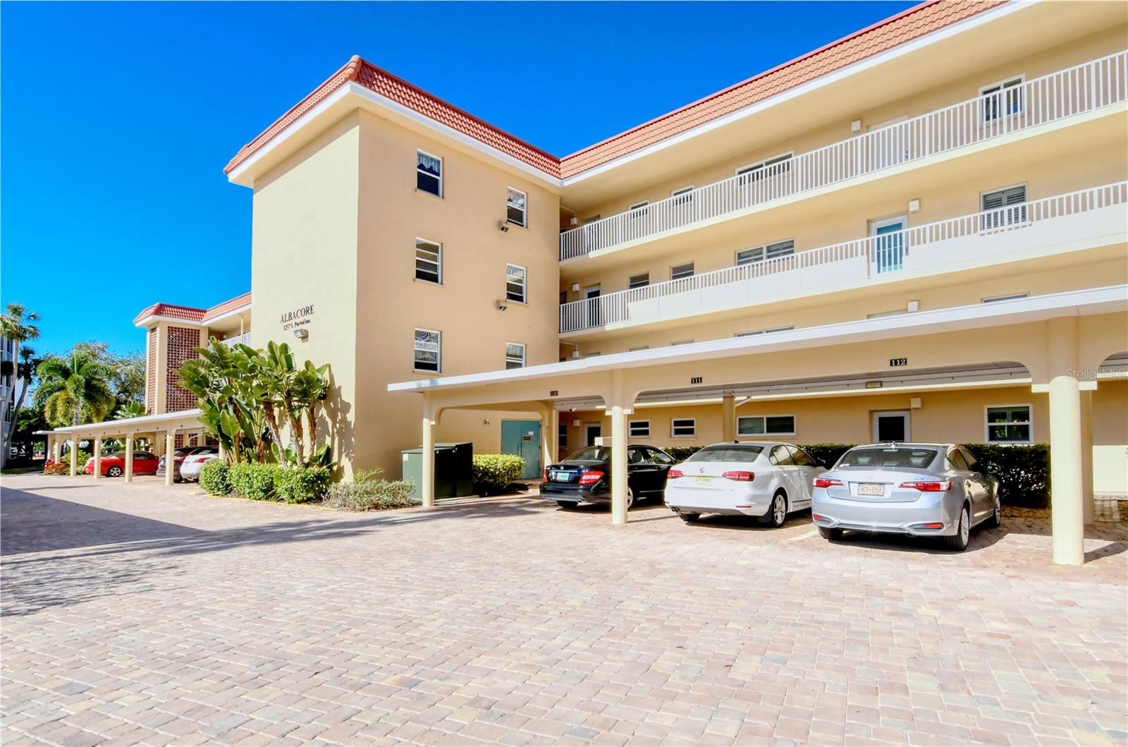 1257 S PORTOFINO DR #38ALBA, SARASOTA, FL, 34242