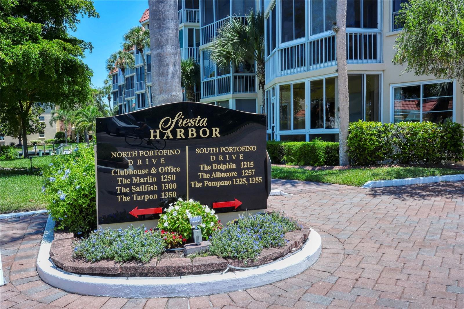 1257 S PORTOFINO DR #38ALBA, SARASOTA, FL, 34242