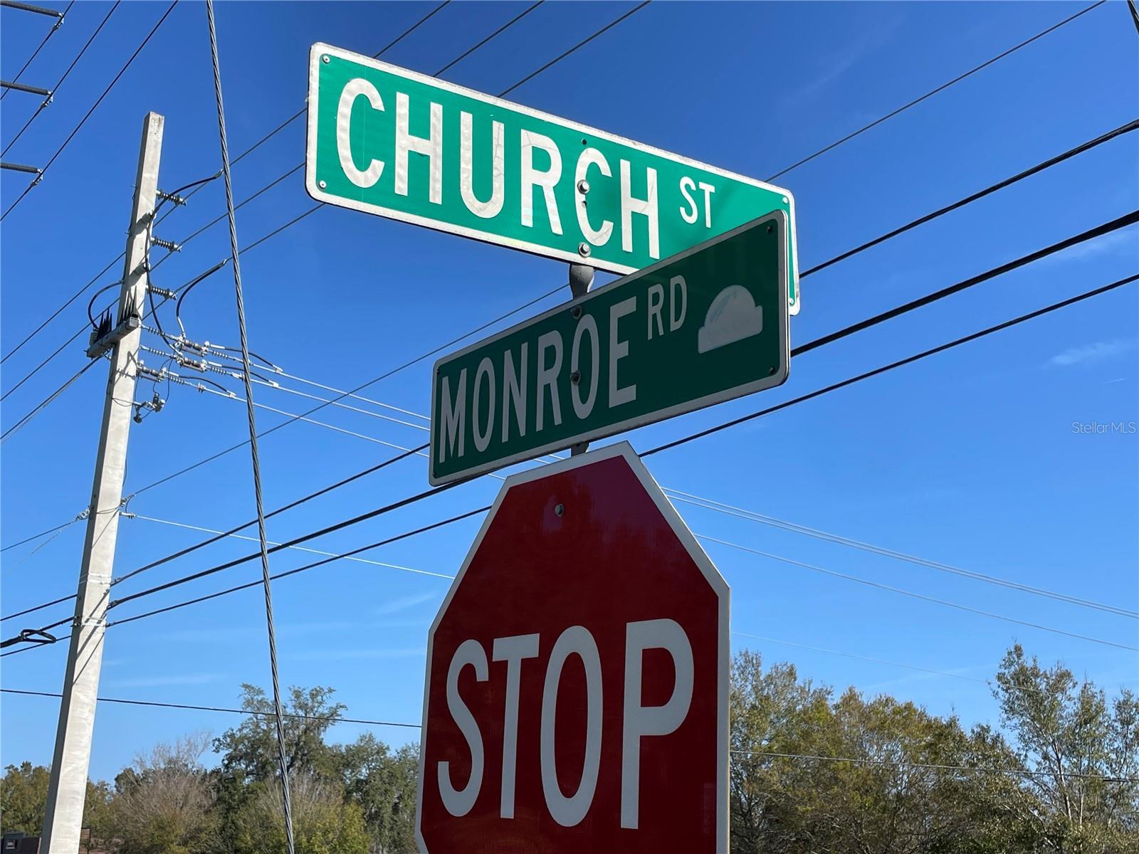 728 MONROE RD, SANFORD, FL, 32771
