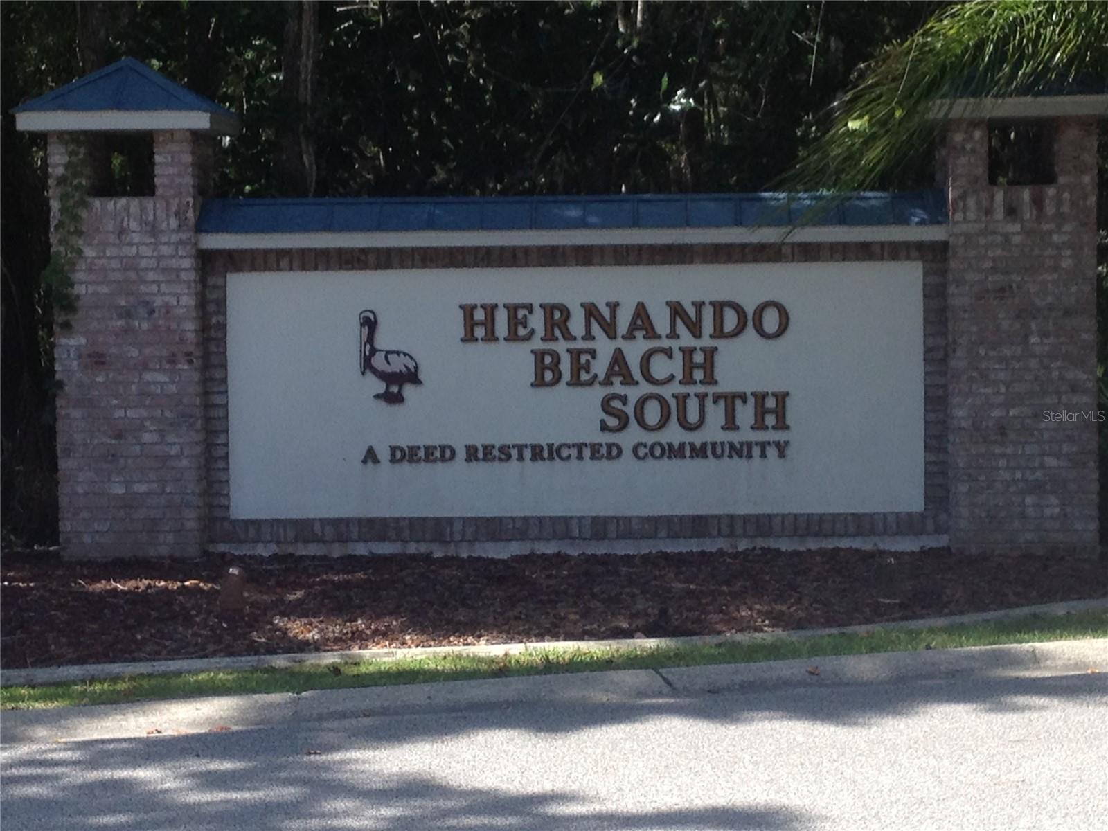 3471 CROAKER DR, HERNANDO BEACH, FL, 34607