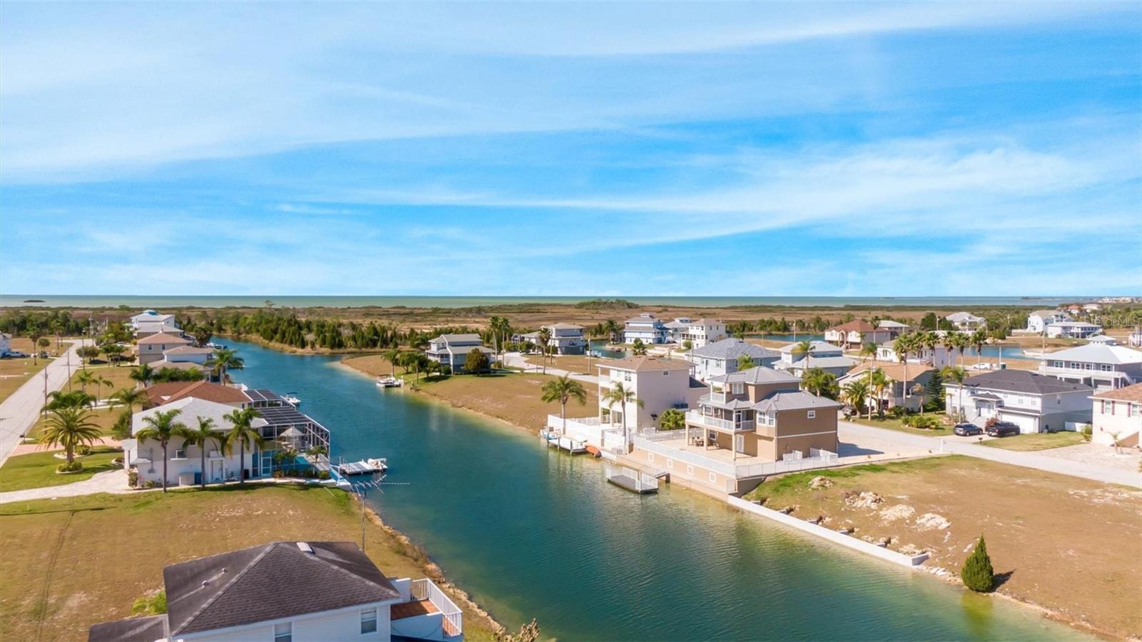 3471 CROAKER DR, HERNANDO BEACH, FL, 34607