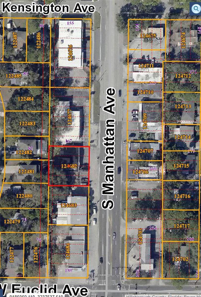 3637 S MANHATTAN AVE, TAMPA, FL, 33629