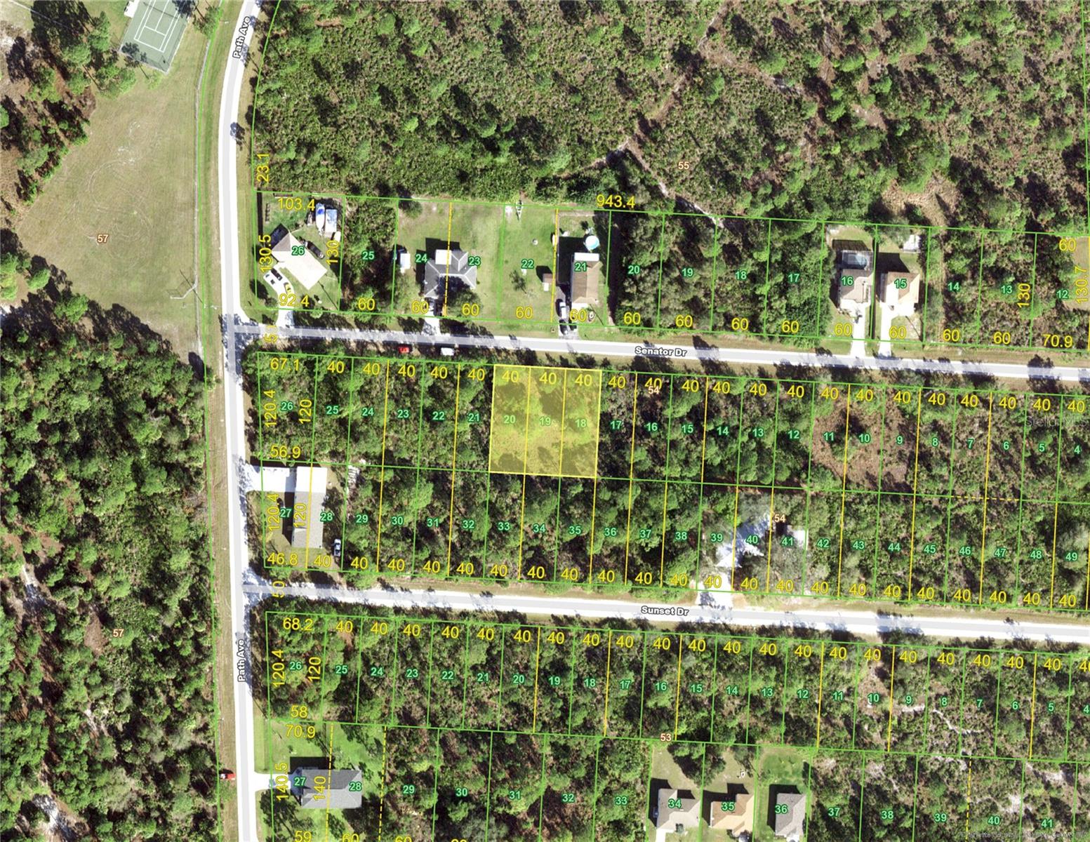 27309 SENATOR DR, PUNTA GORDA, FL, 33955
