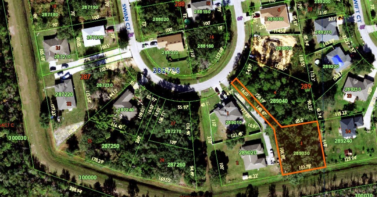 1421 SWAN CT, POINCIANA, FL, 34759