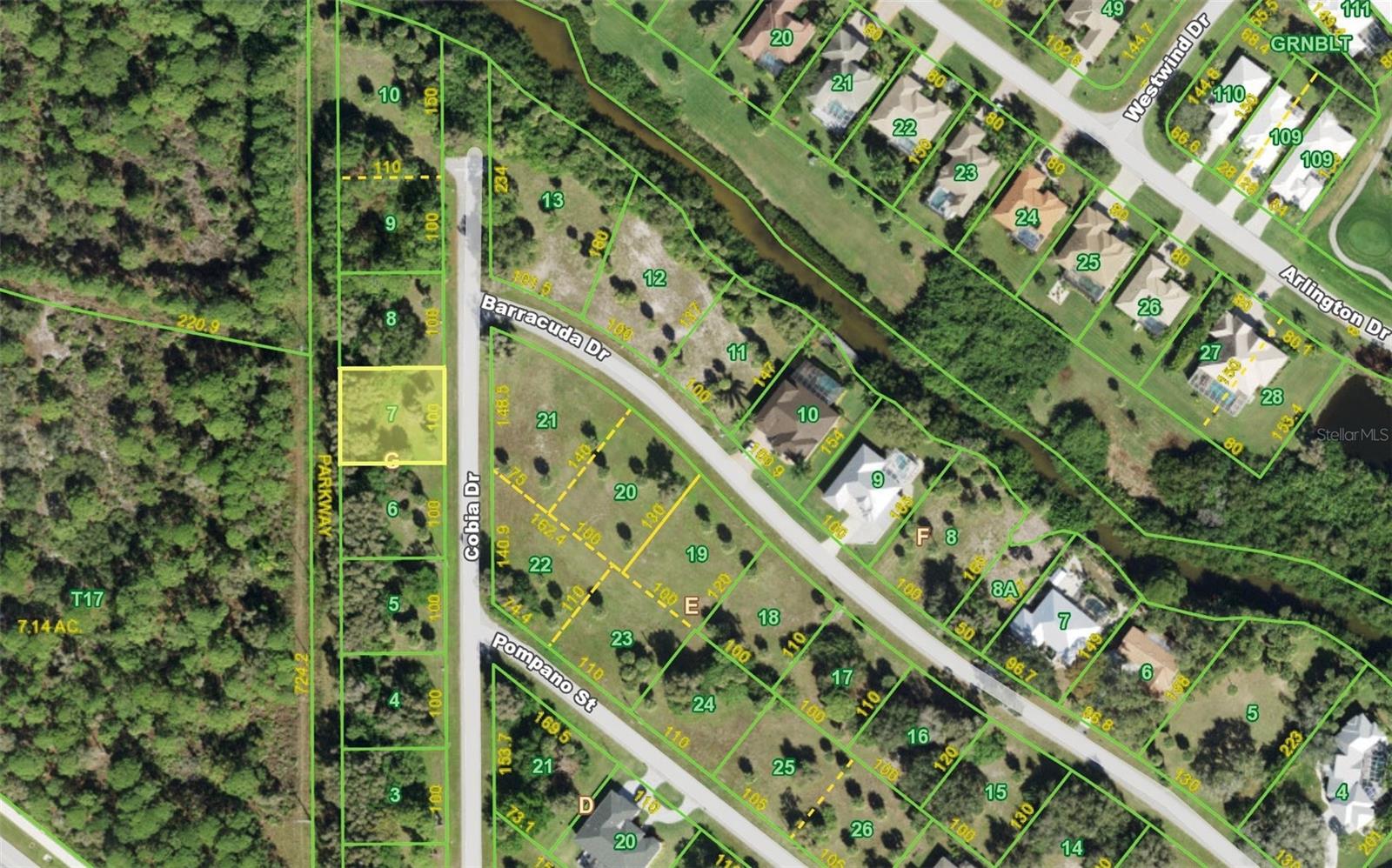 70 COBIA DR, PLACIDA, FL, 33946