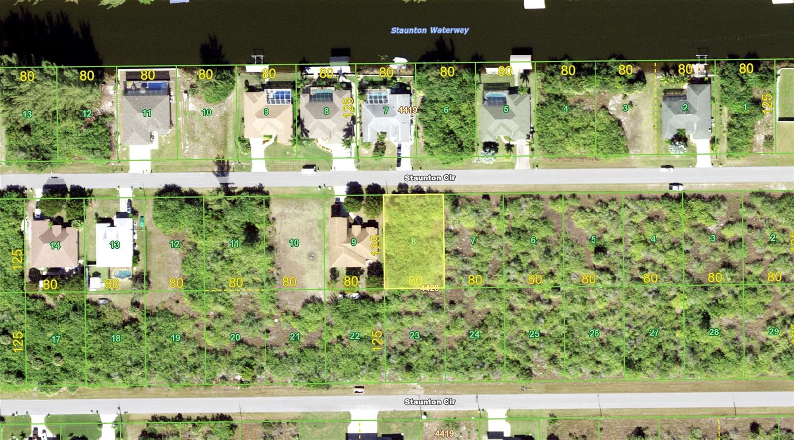 15587 STAUNTON CIR, PORT CHARLOTTE, FL, 33981