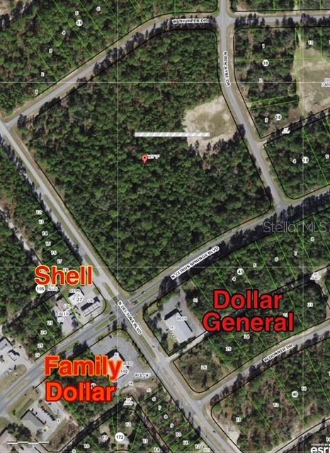 9719 N DELTONA BLVD, CITRUS SPRINGS, FL, 34434
