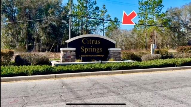 9719 N DELTONA BLVD, CITRUS SPRINGS, FL, 34434