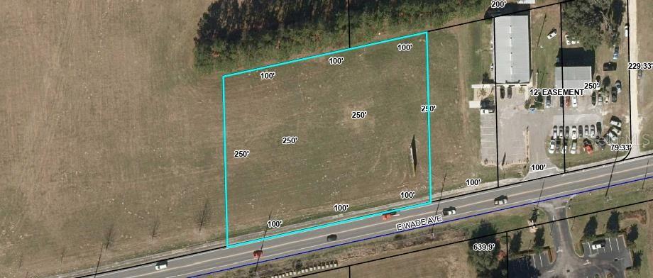 000 E WADE ST, TRENTON, FL, 32693