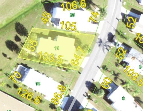 7333 LARES ST, PORT CHARLOTTE, FL, 33981