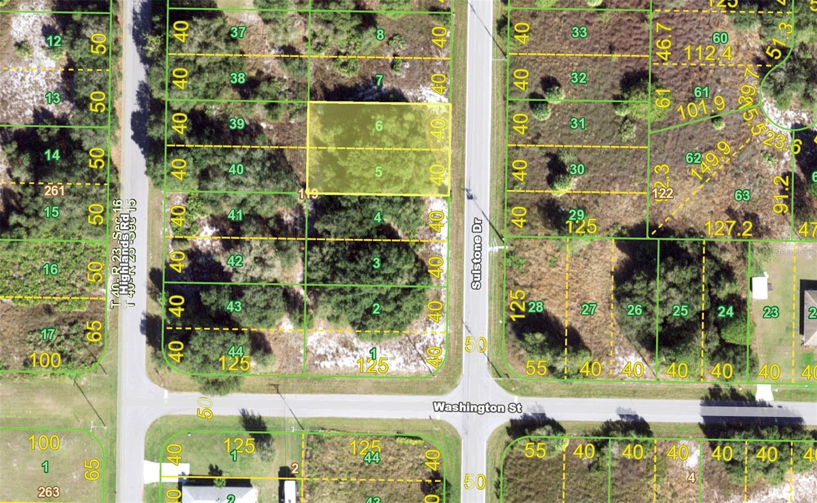 2201 SULSTONE DR, PUNTA GORDA, FL, 33983