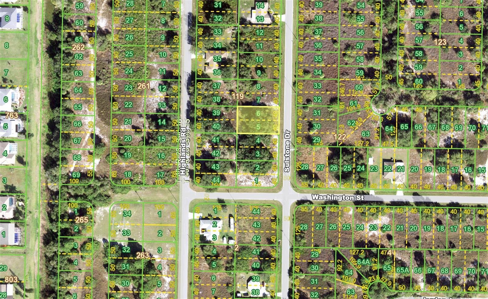 2201 SULSTONE DR, PUNTA GORDA, FL, 33983