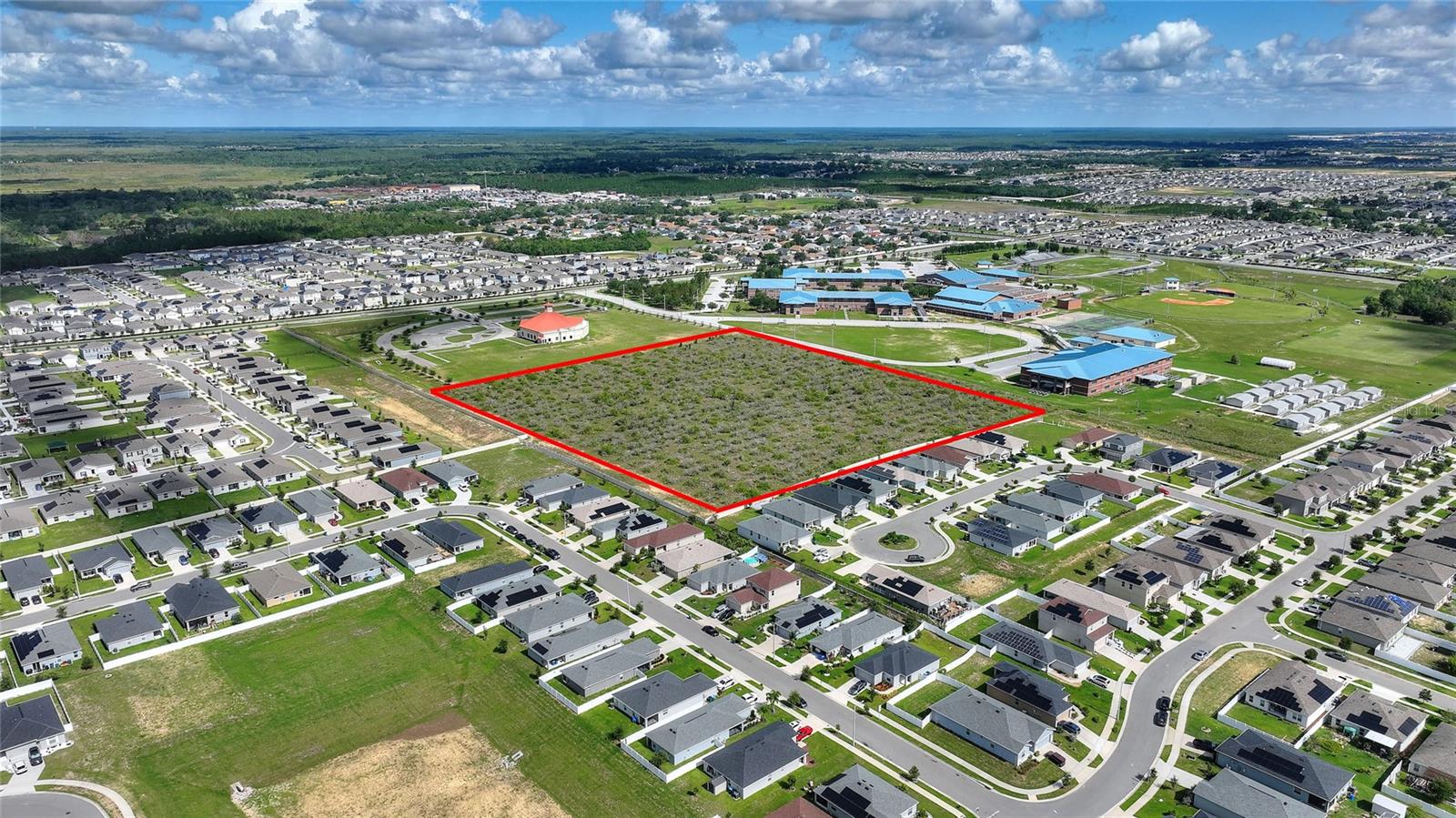 ORCHID DR, HAINES CITY, FL, 33844