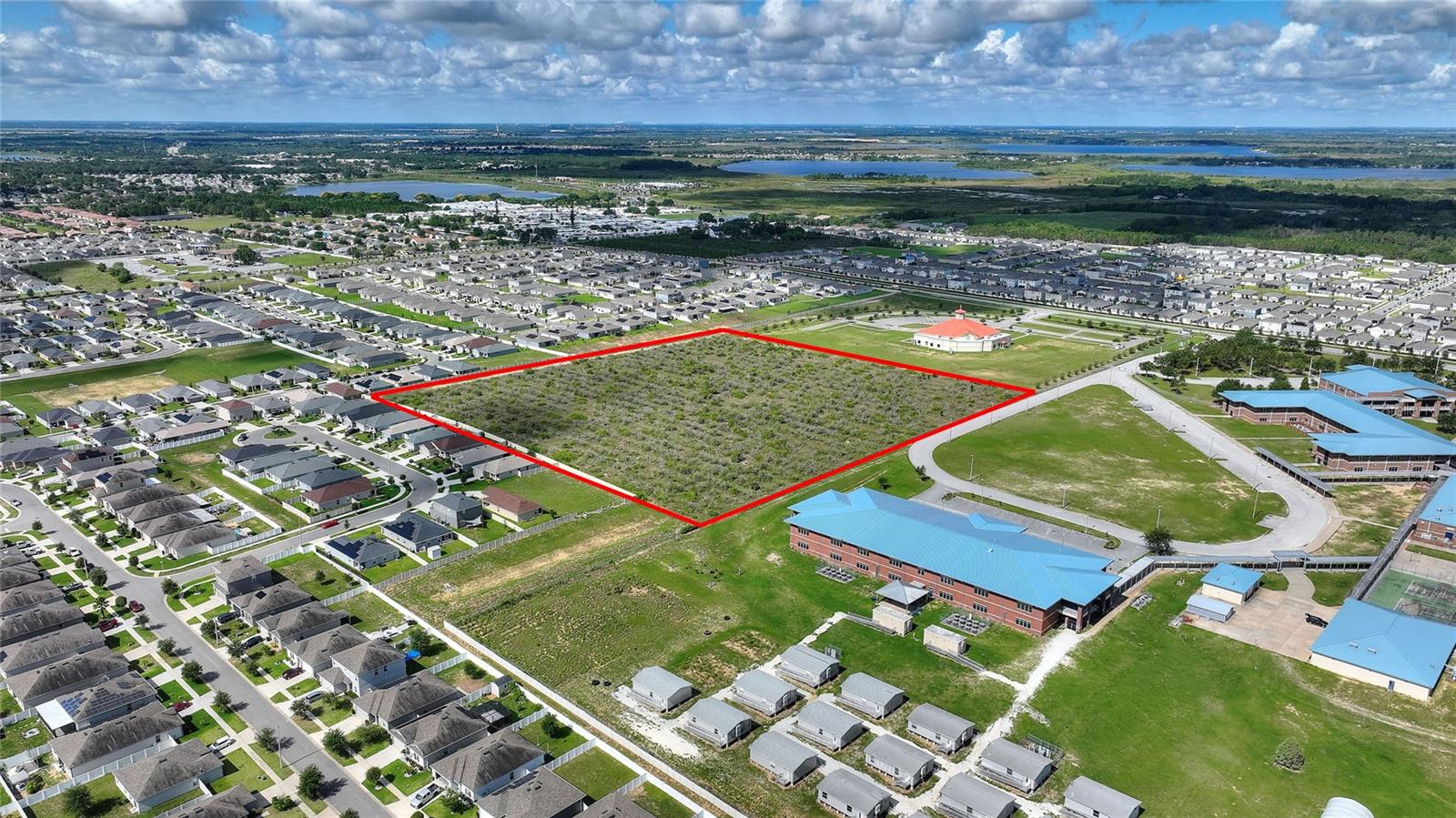 ORCHID DR, HAINES CITY, FL, 33844
