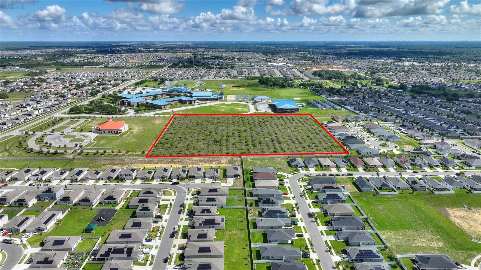 ORCHID DR, HAINES CITY, FL, 33844