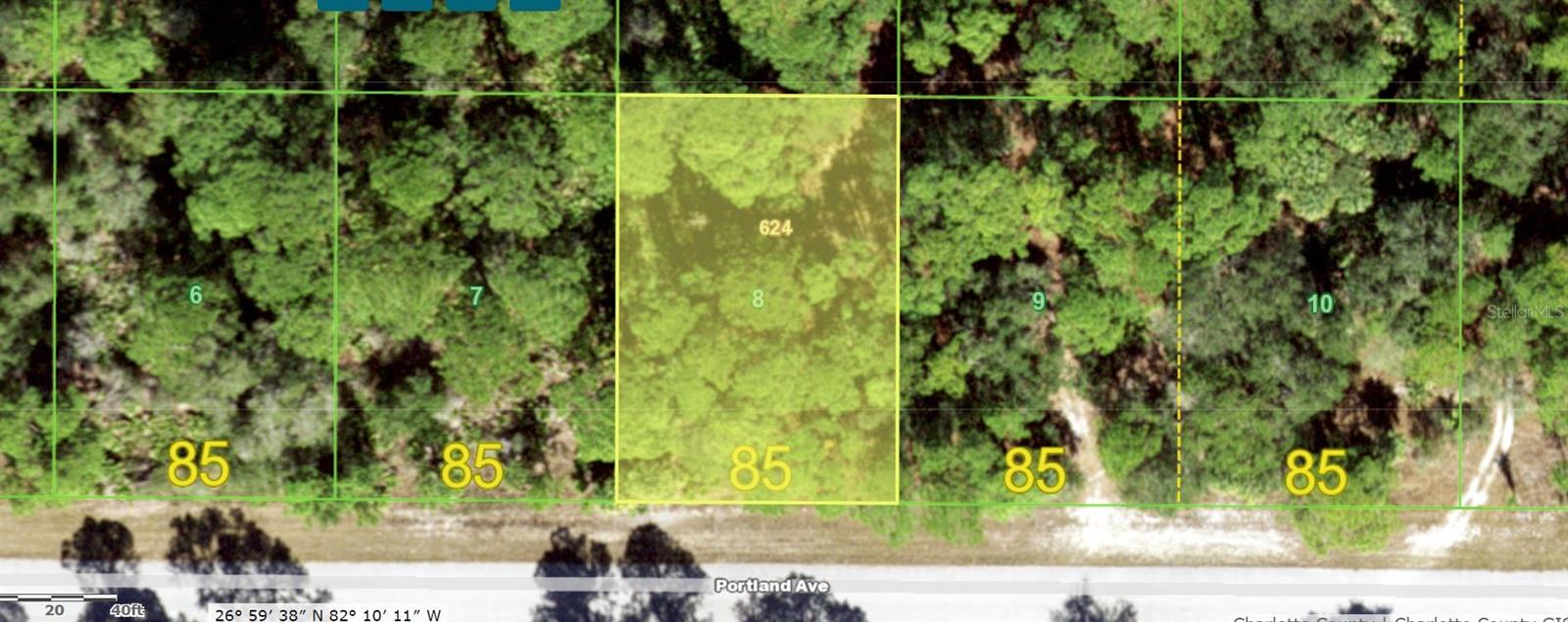 17100 PORTLAND AVE, PORT CHARLOTTE, FL, 33948