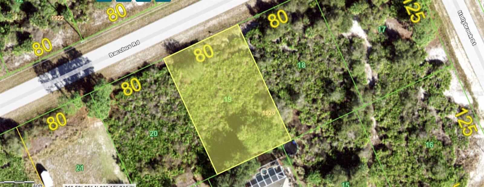 12165 BACCHUS RD, PORT CHARLOTTE, FL, 33981