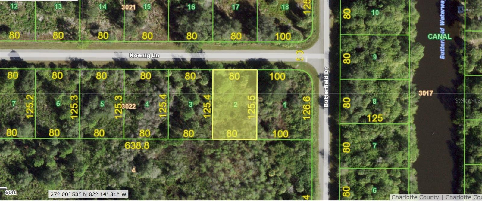 12493 KOENIG LN, PORT CHARLOTTE, FL, 33953