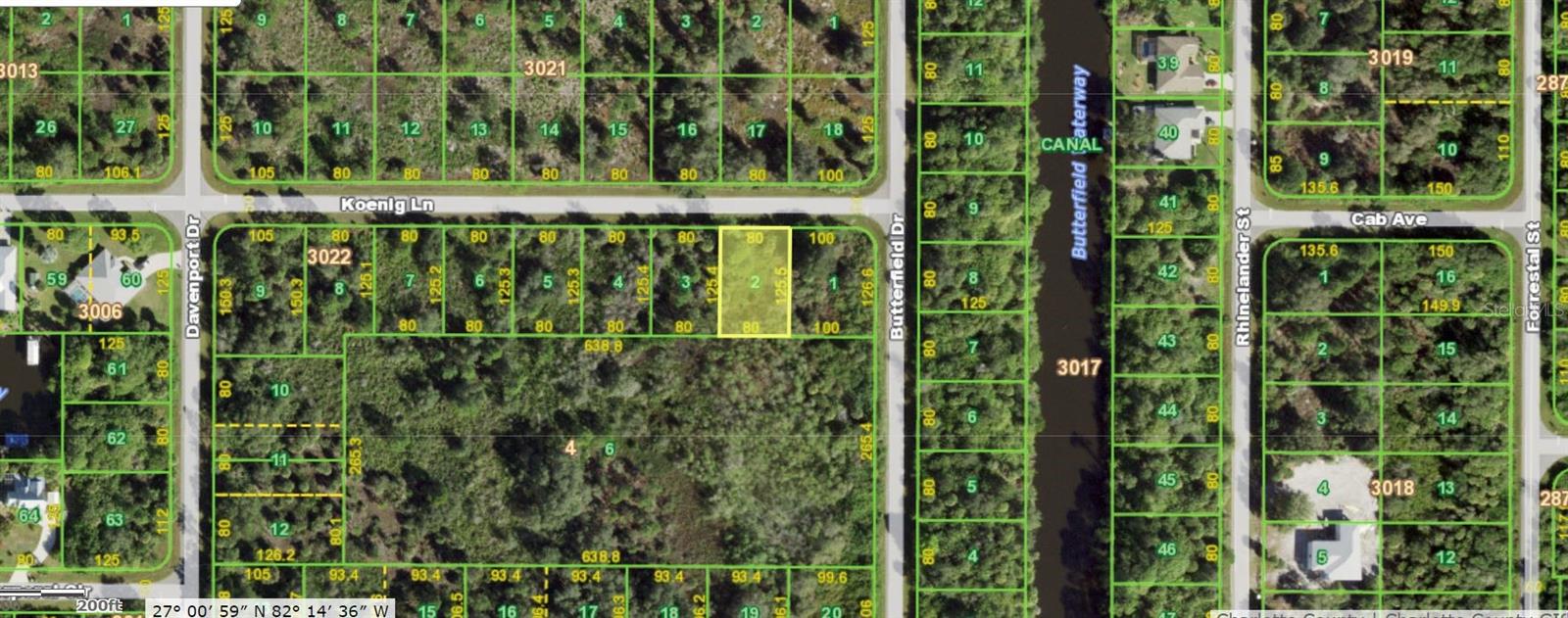 12493 KOENIG LN, PORT CHARLOTTE, FL, 33953