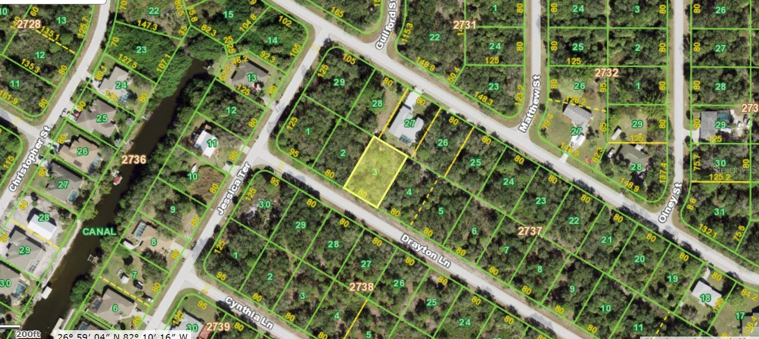 17116 DRAYTON LN, PORT CHARLOTTE, FL, 33948