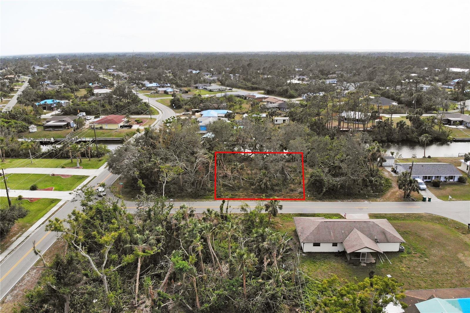 2605 CANNOLOT BLVD, PORT CHARLOTTE, FL, 33948