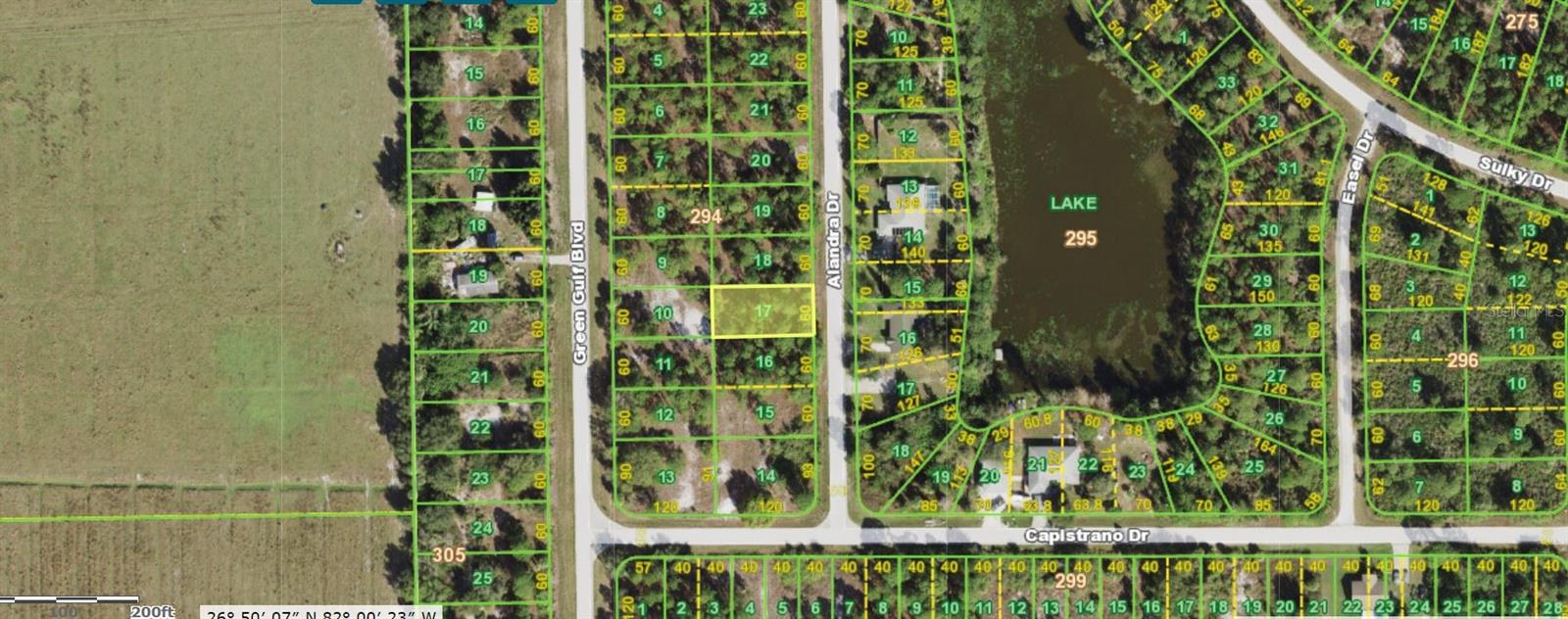 13337 ALANDRA DR, PUNTA GORDA, FL, 33955