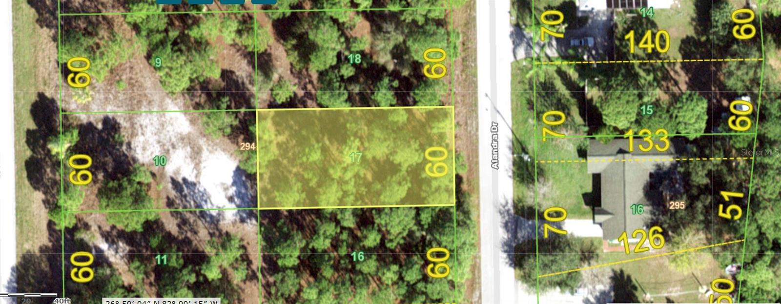 13337 ALANDRA DR, PUNTA GORDA, FL, 33955