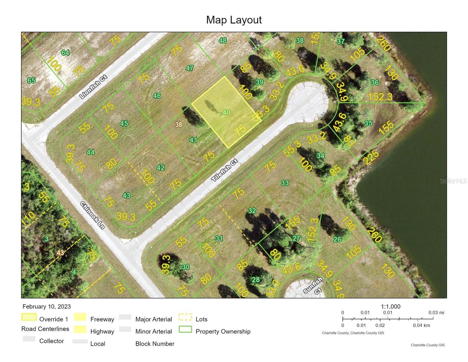 14108 TILEFISH CT, PLACIDA, FL, 33946