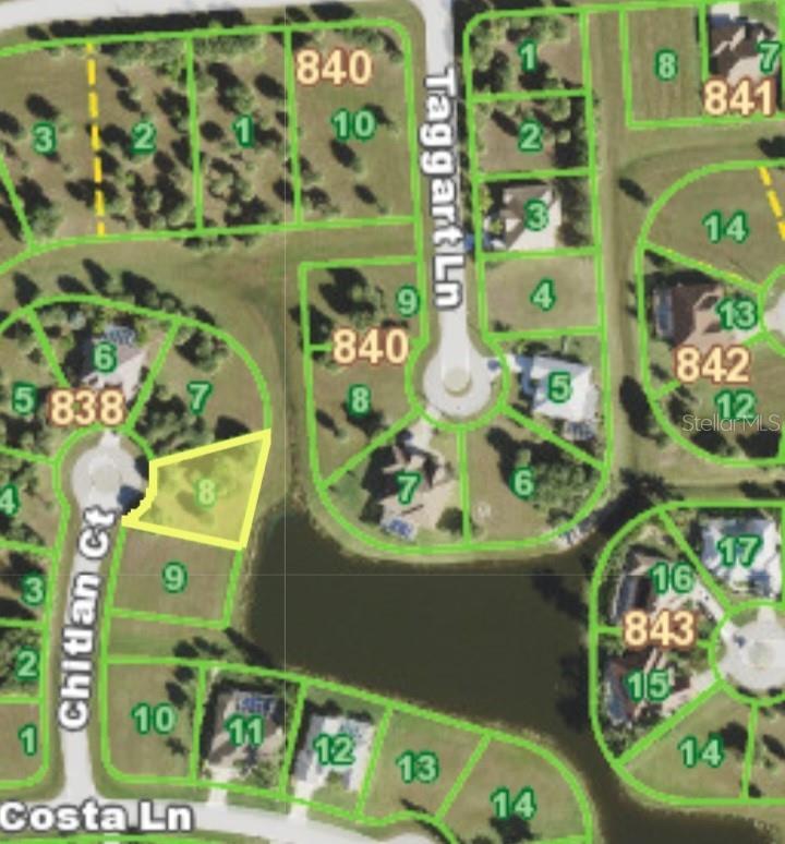 16096 CHITLAN CT, PUNTA GORDA, FL, 33955