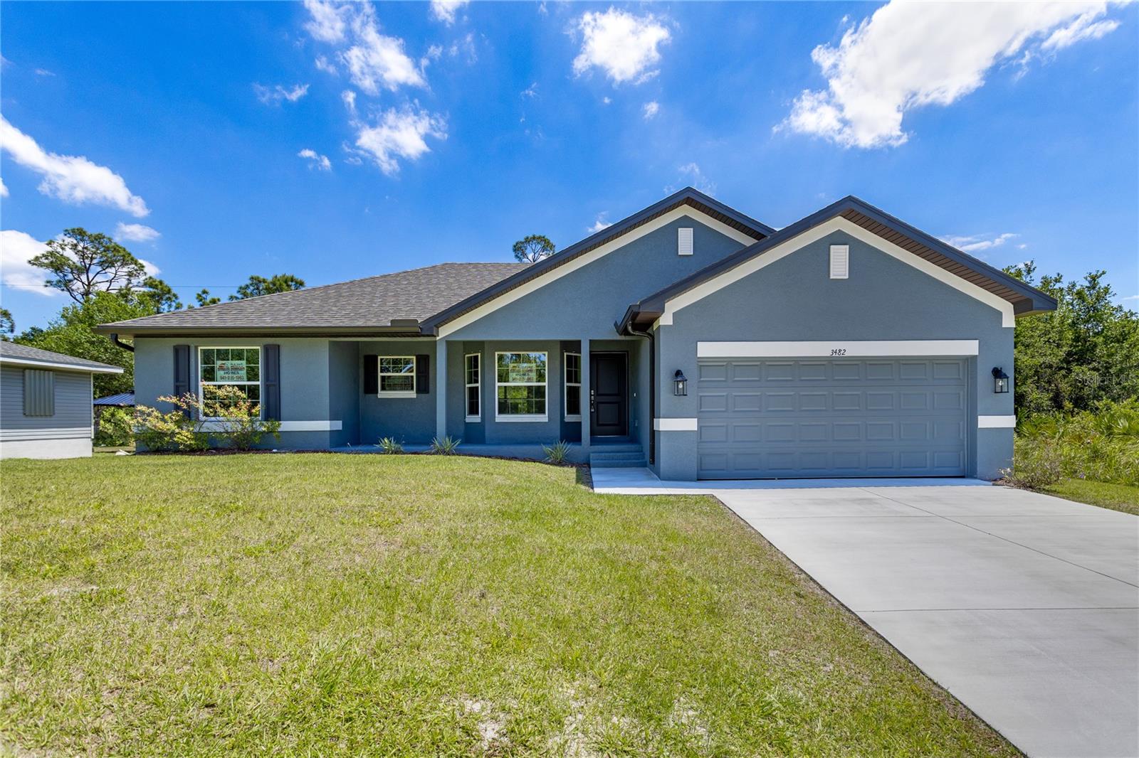 3482 DUNKIRK ST, PORT CHARLOTTE, FL, 33980