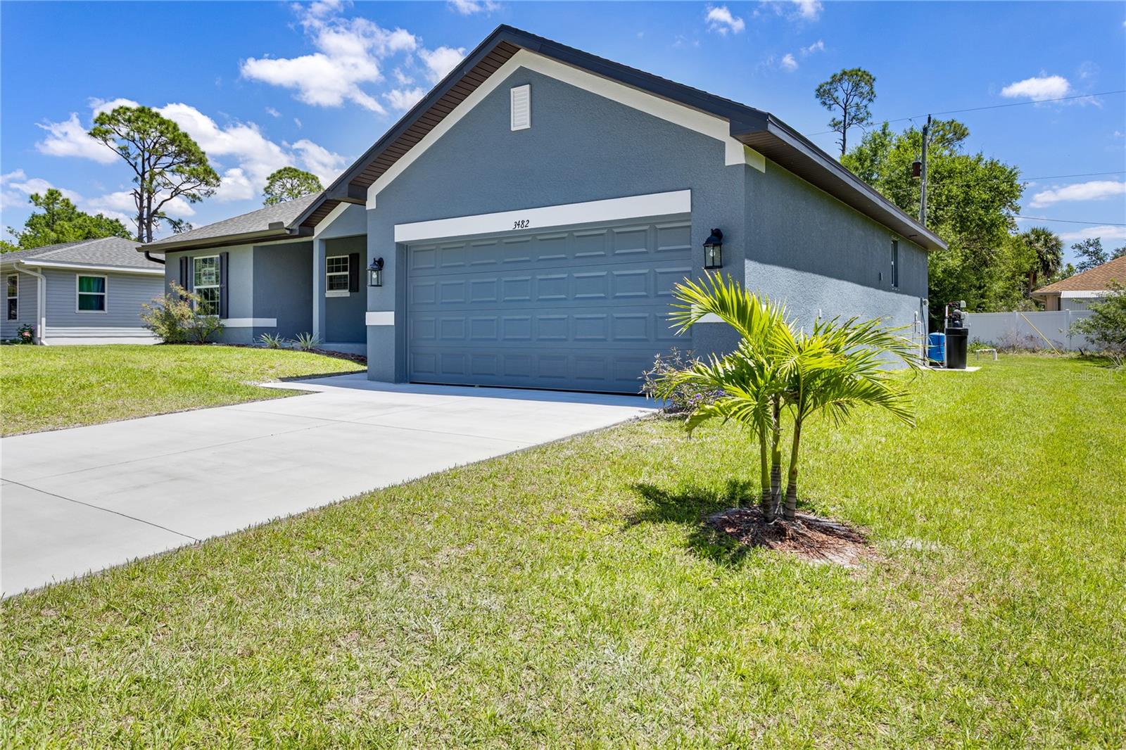 3482 DUNKIRK ST, PORT CHARLOTTE, FL, 33980