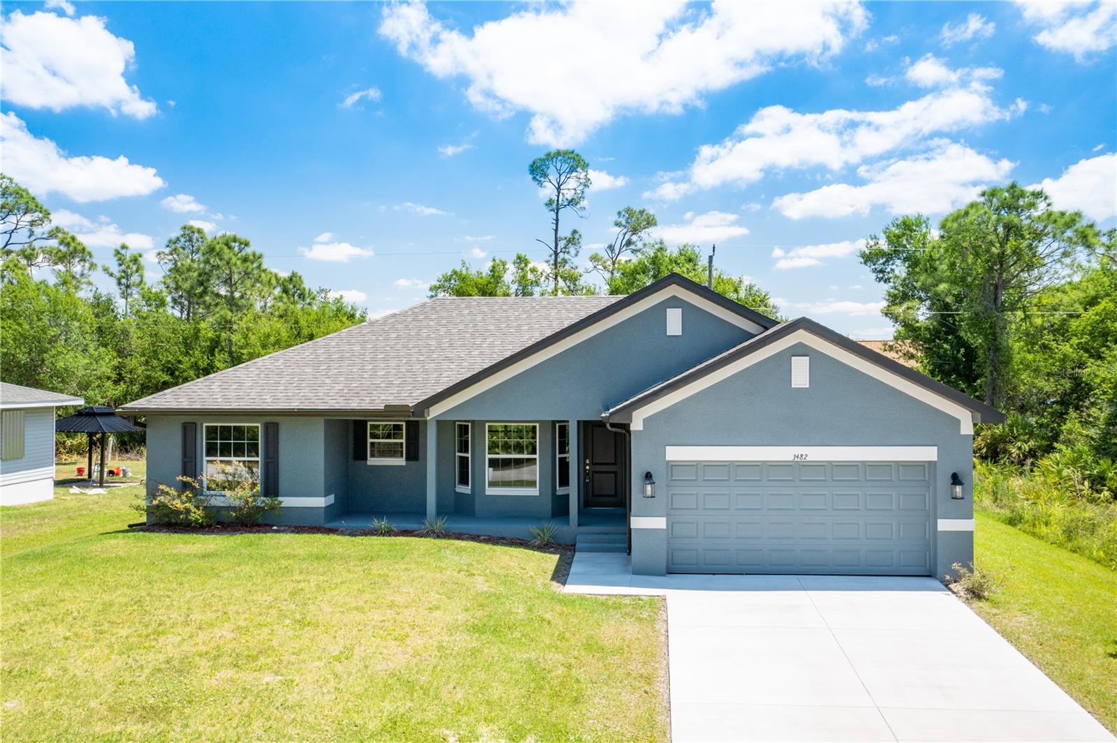 3482 DUNKIRK ST, PORT CHARLOTTE, FL, 33980