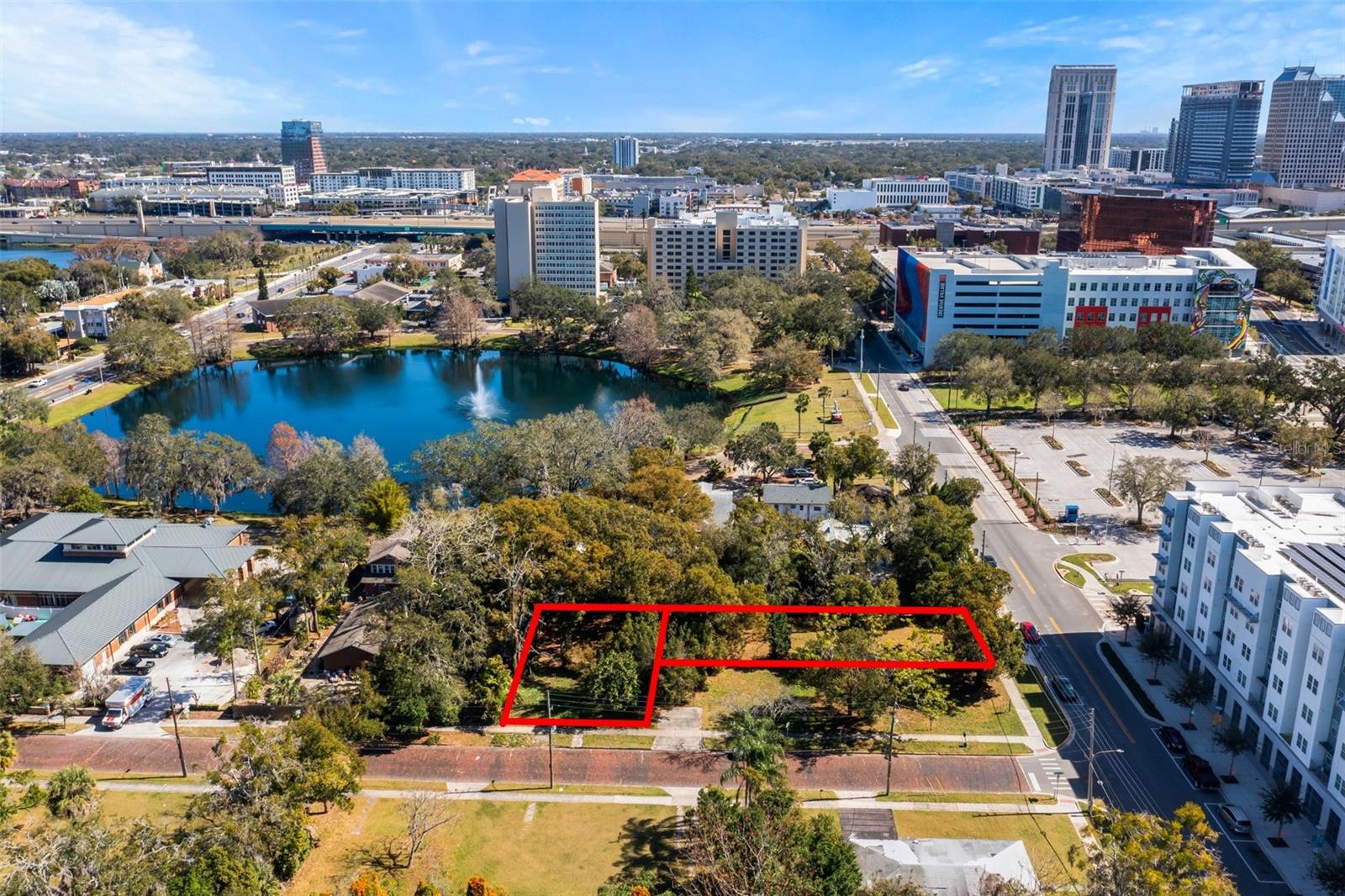 623 W CONCORD ST, ORLANDO, FL, 32801