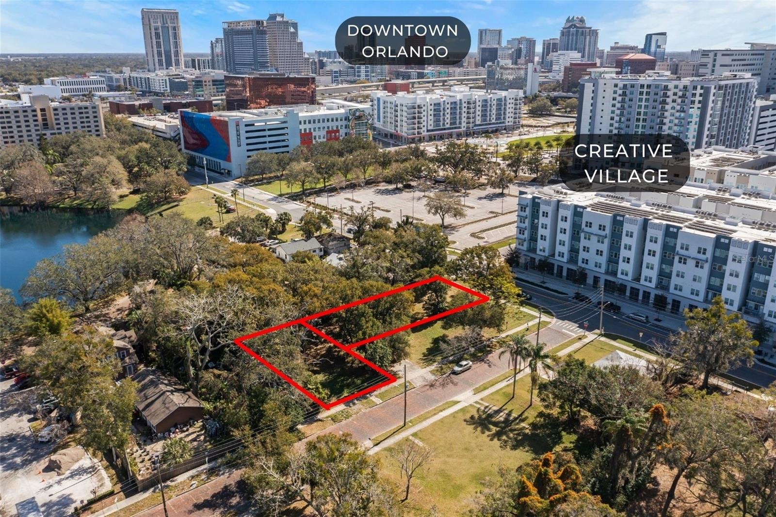 623 W CONCORD ST, ORLANDO, FL, 32801