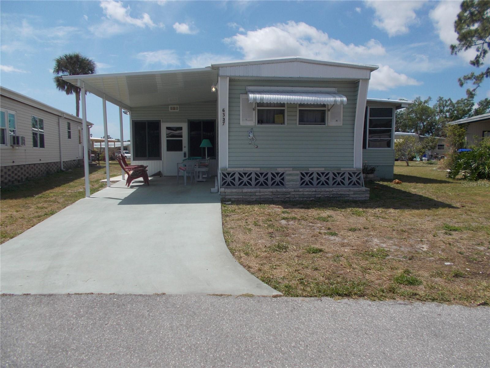 6337 FANTASY CT, NORTH PORT, FL, 34287