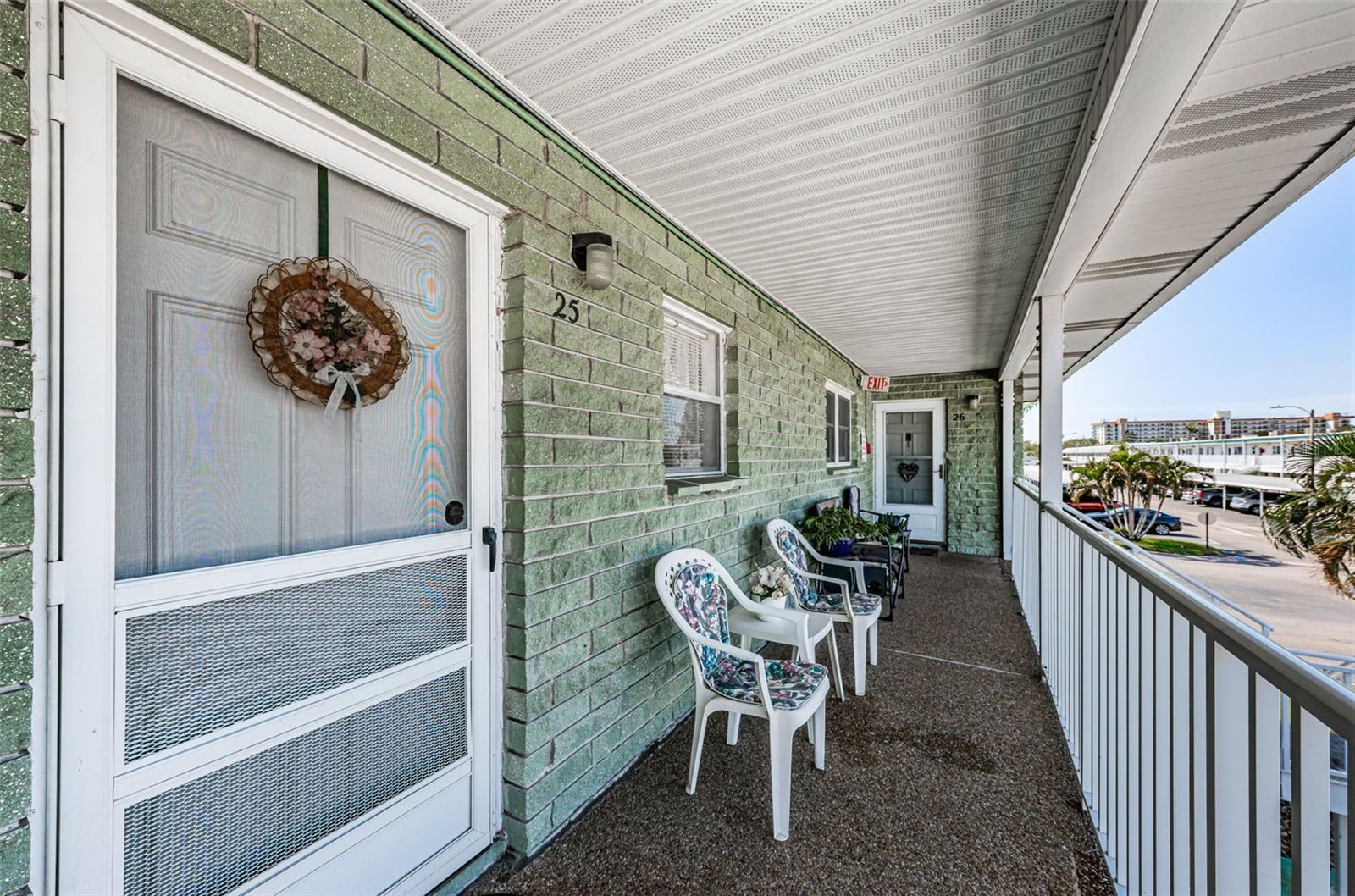 5287 81ST ST N #25, ST PETERSBURG, FL, 33709