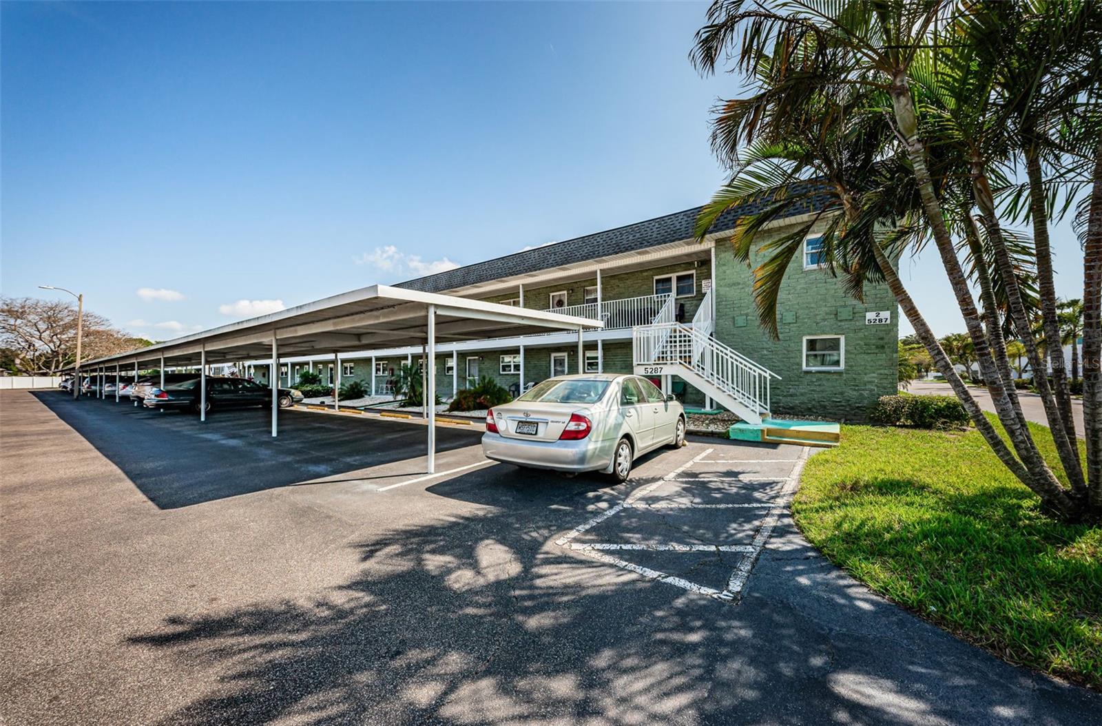 5287 81ST ST N #25, ST PETERSBURG, FL, 33709